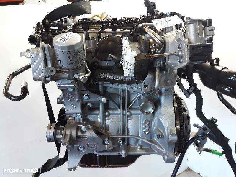 Motor Skoda  Fabia 1.2 TSI de	2011 ref: CBZA	86CV - 2