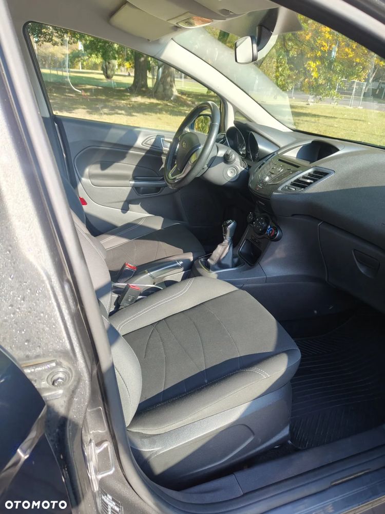 Ford Fiesta 1.0 EcoBoost Trend - 2