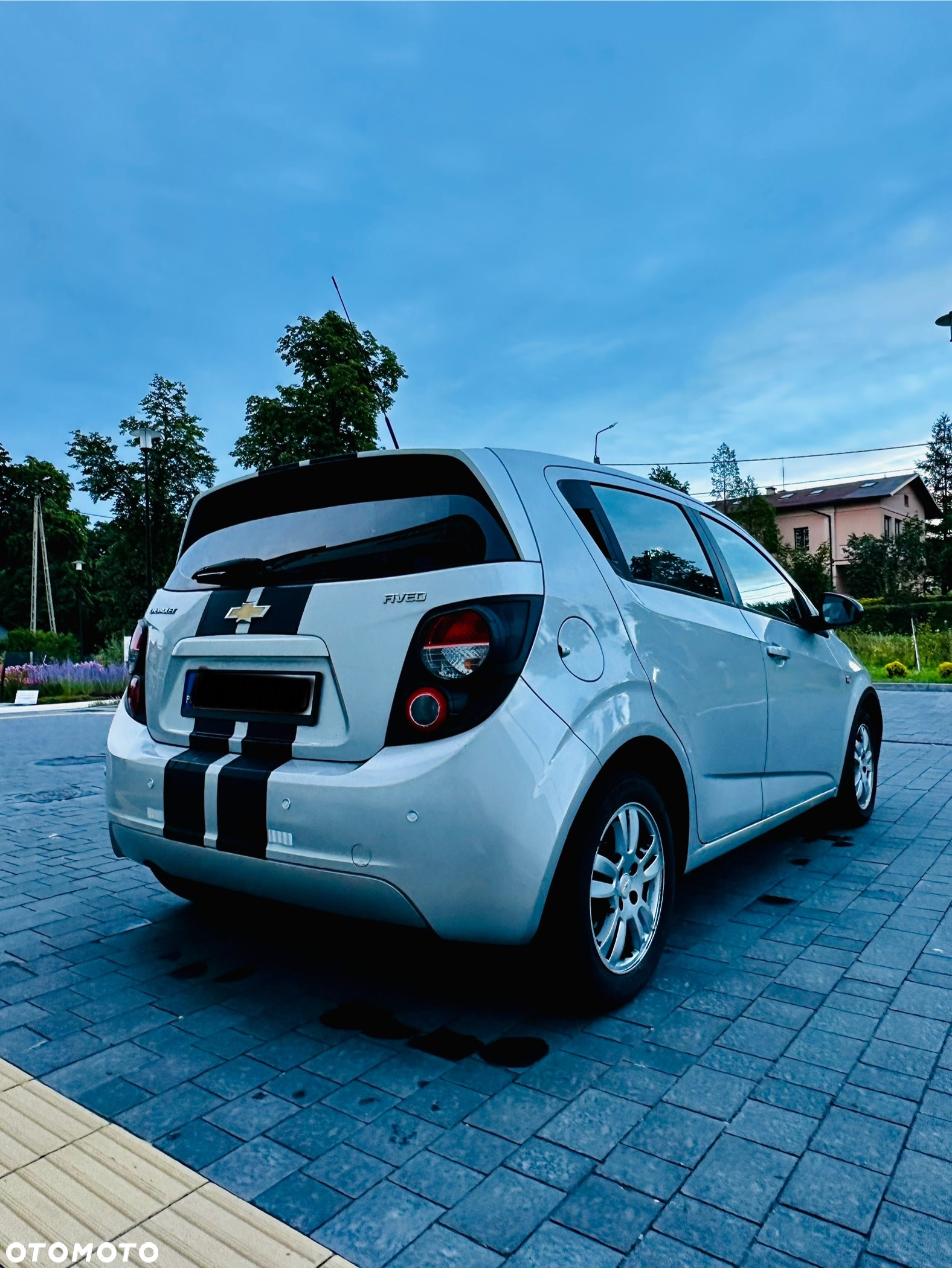 Chevrolet Aveo 1.2 LS - 17