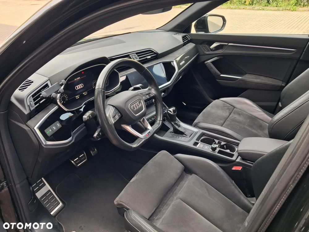 Audi RS Q3 Sportback - 4