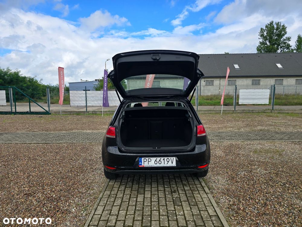 Volkswagen Golf 1.2 TSI BMT Trendline - 13