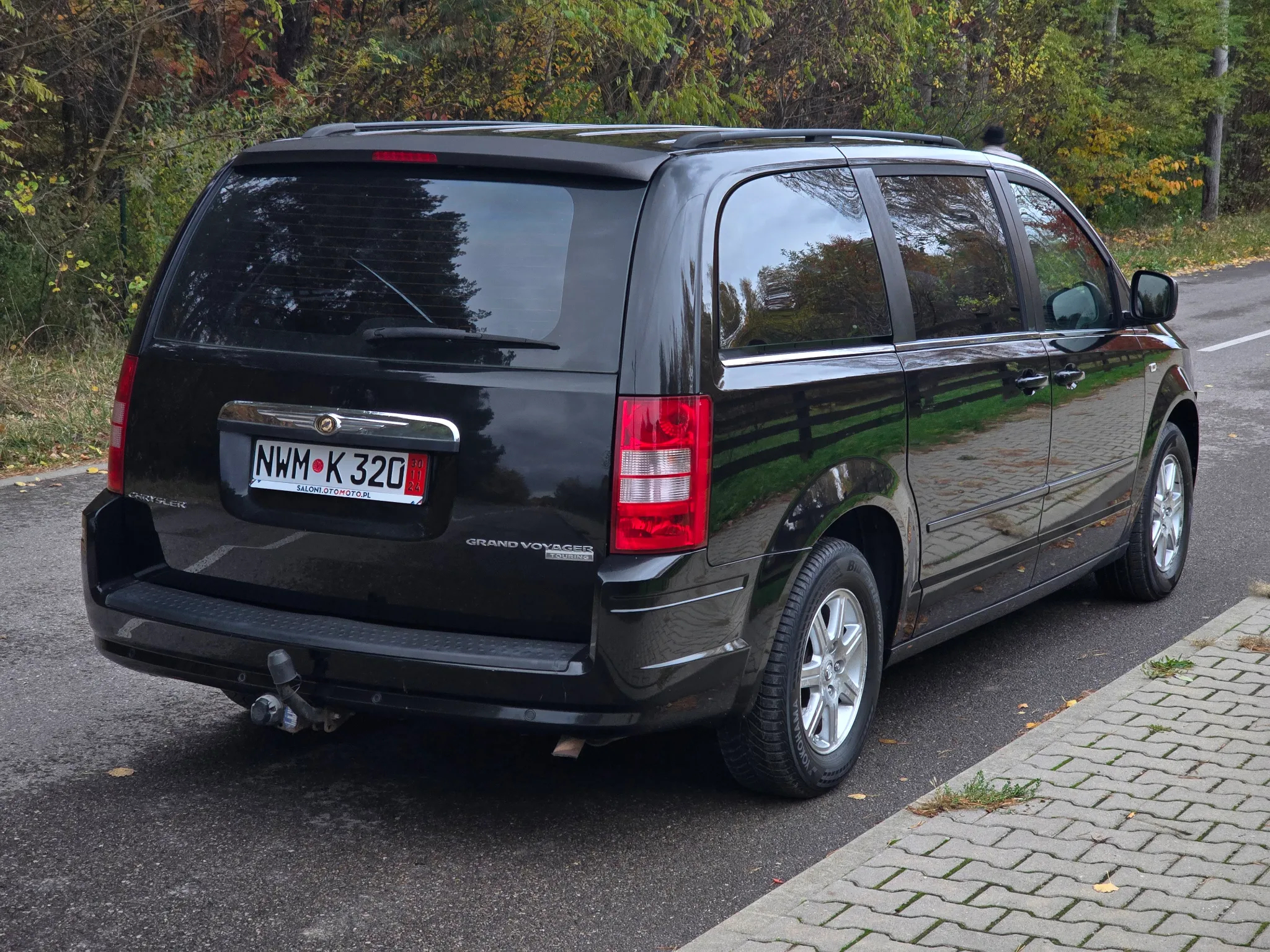 Chrysler Grand Voyager 3.8 V6 Limited - 14