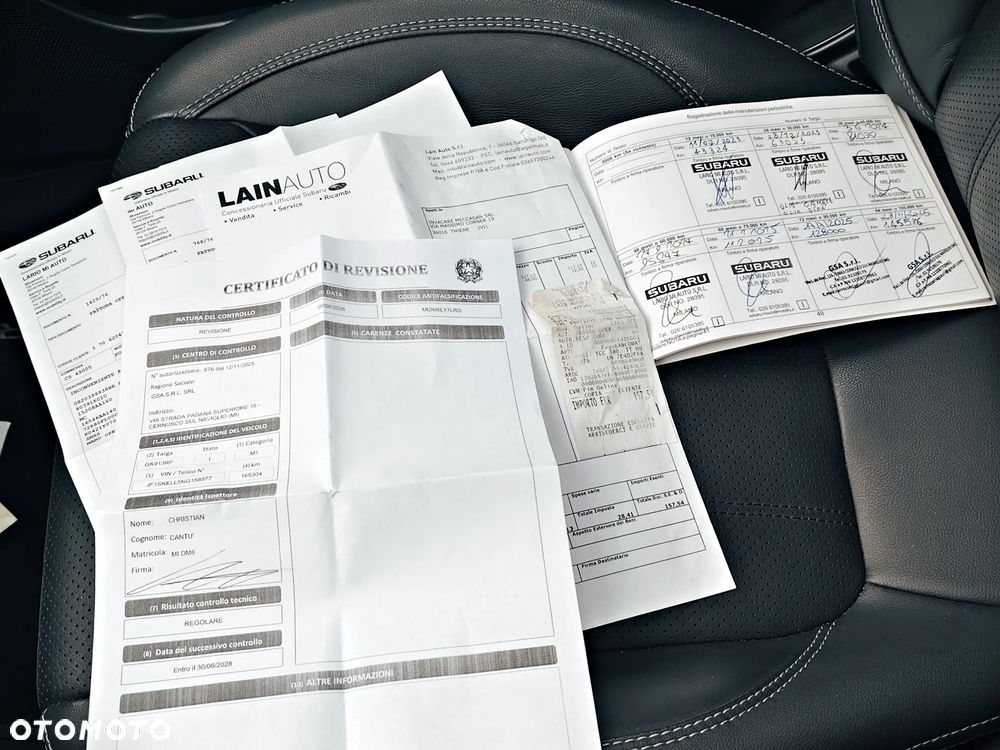 Subaru Forester 2.0 i Platinum (EyeSight) Lineartronic - 19