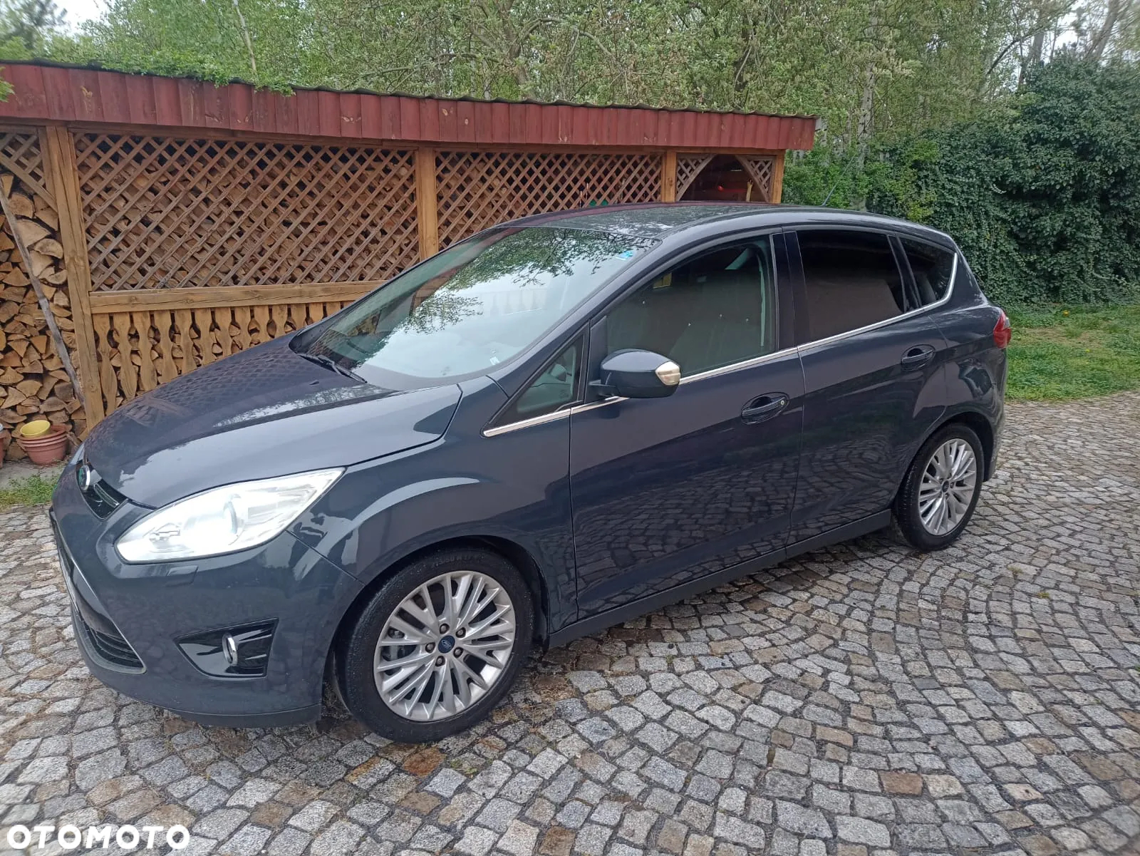 Ford C-MAX 2.0 TDCi Titanium - 8