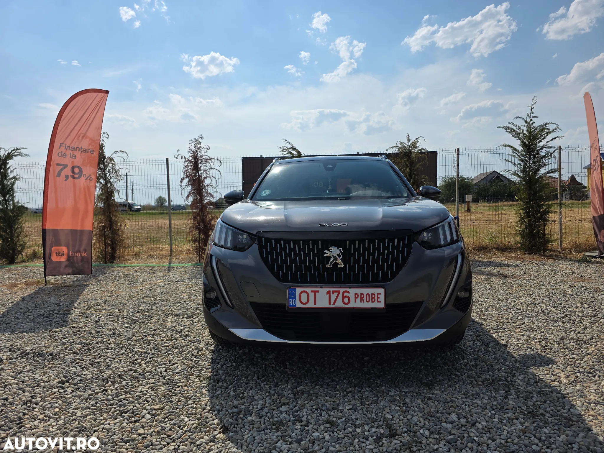 Peugeot 2008 1.5 BlueHDI STT EAT8 GT Line - 3
