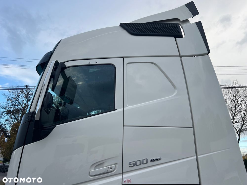 Volvo FH500 - 10