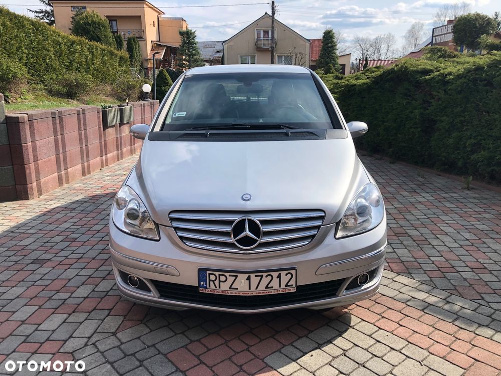Mercedes-Benz Klasa B - 5