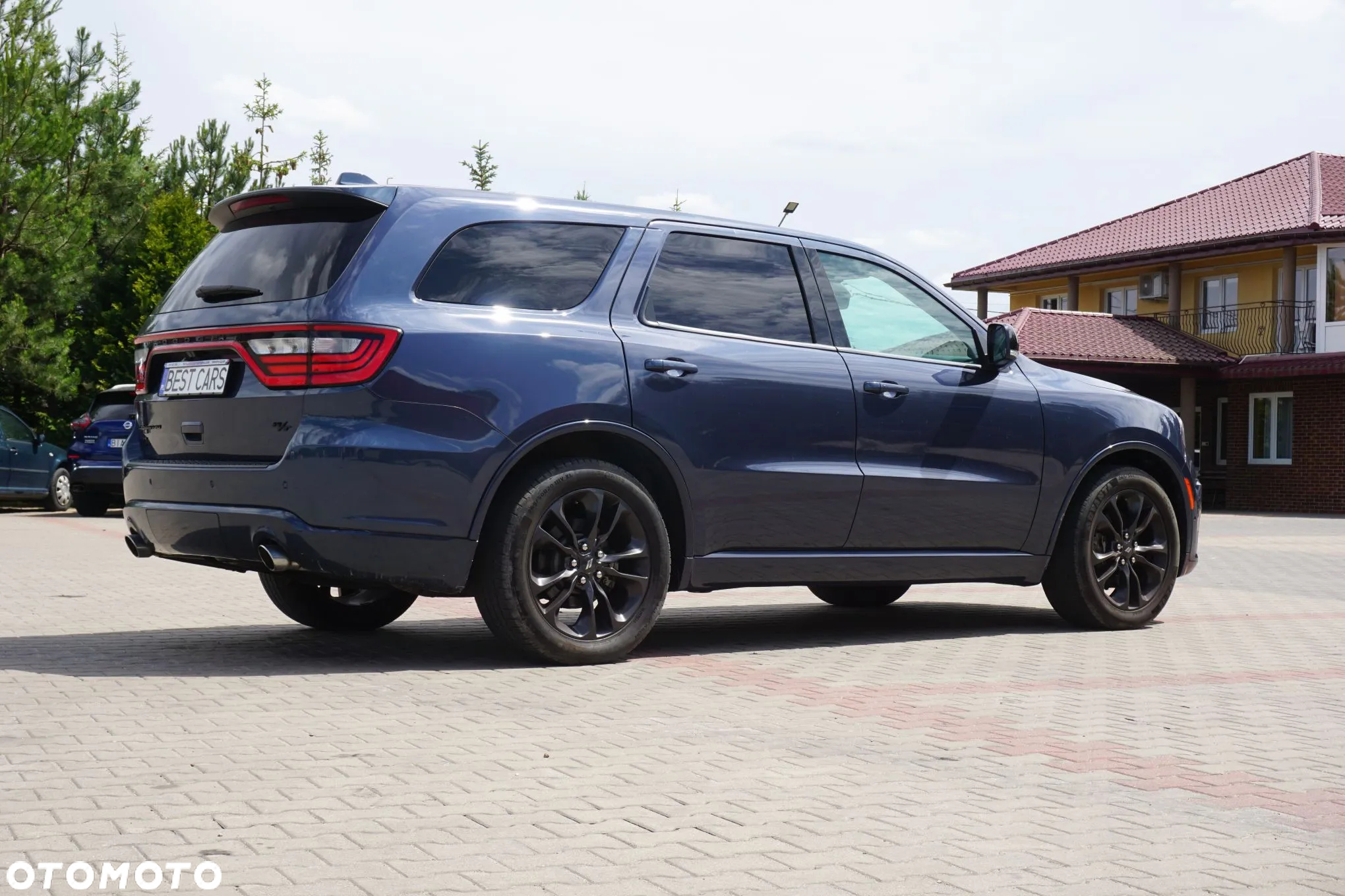 Dodge Durango 5.7 R/T - 6