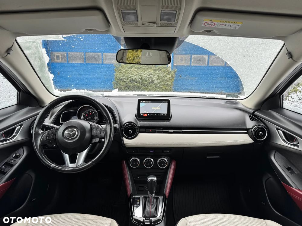 Mazda CX-3 - 5