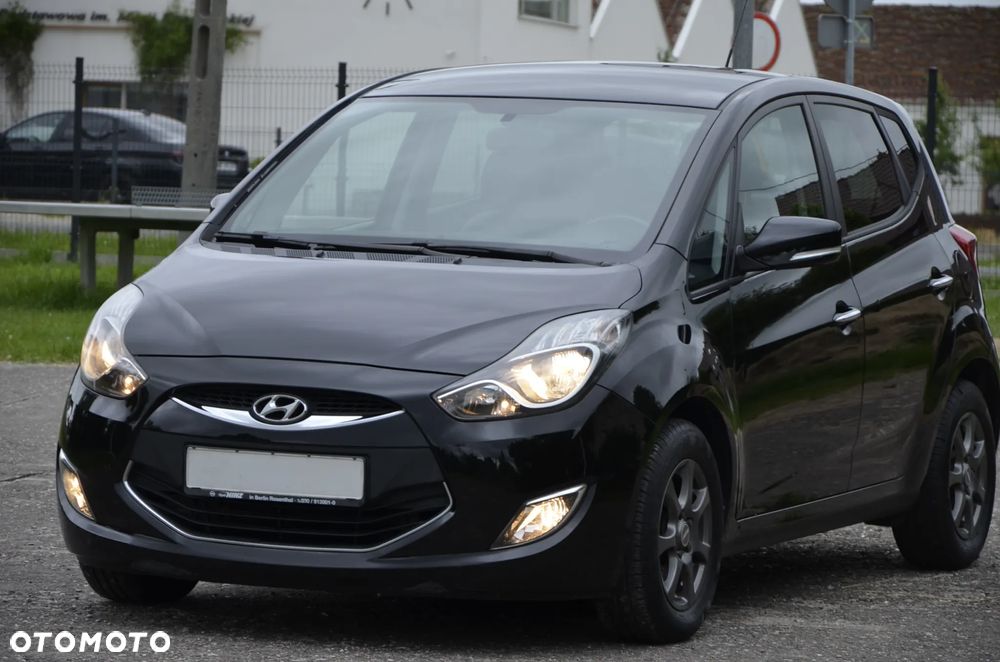 Hyundai ix20 - 1