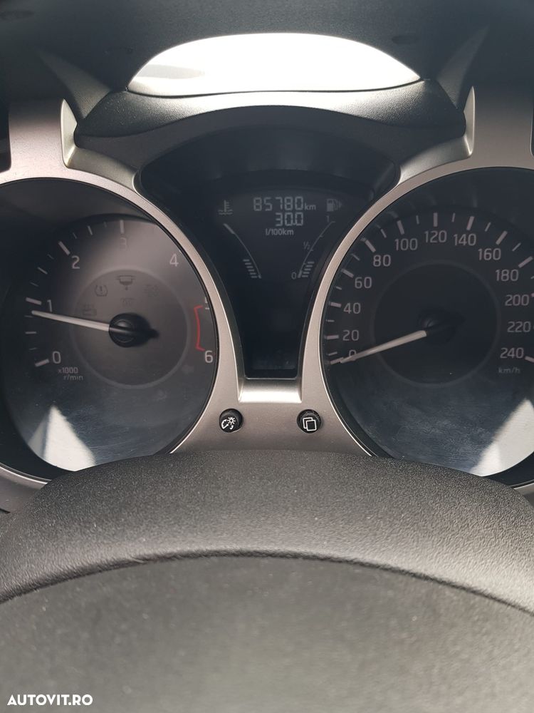 Nissan Juke 1.5L dCI Start/Stop N-Connecta - 16
