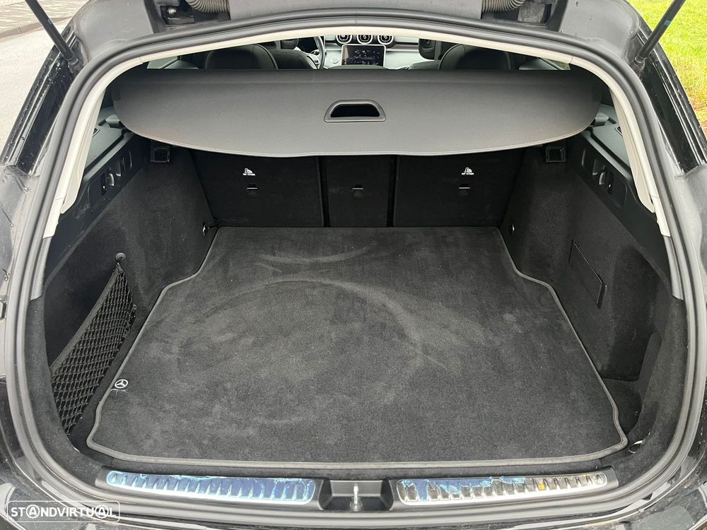 Mercedes-Benz C 220 d Avantgarde - 13