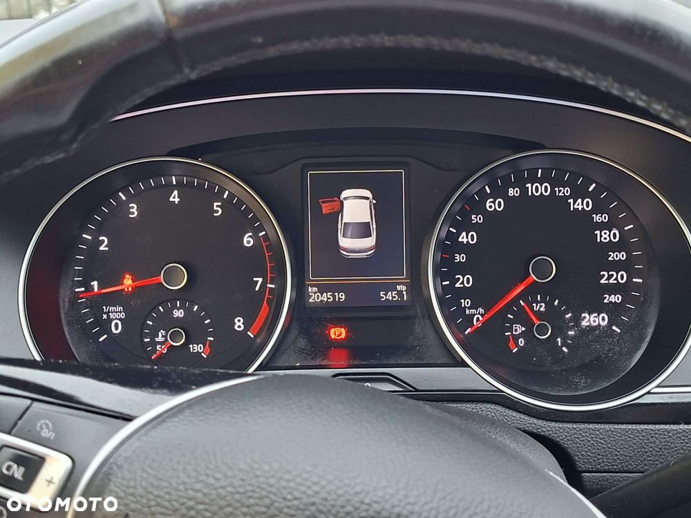 Volkswagen Passat 1.4 TSI ACT BlueMotion Techn 4Mot Comfortline - 9