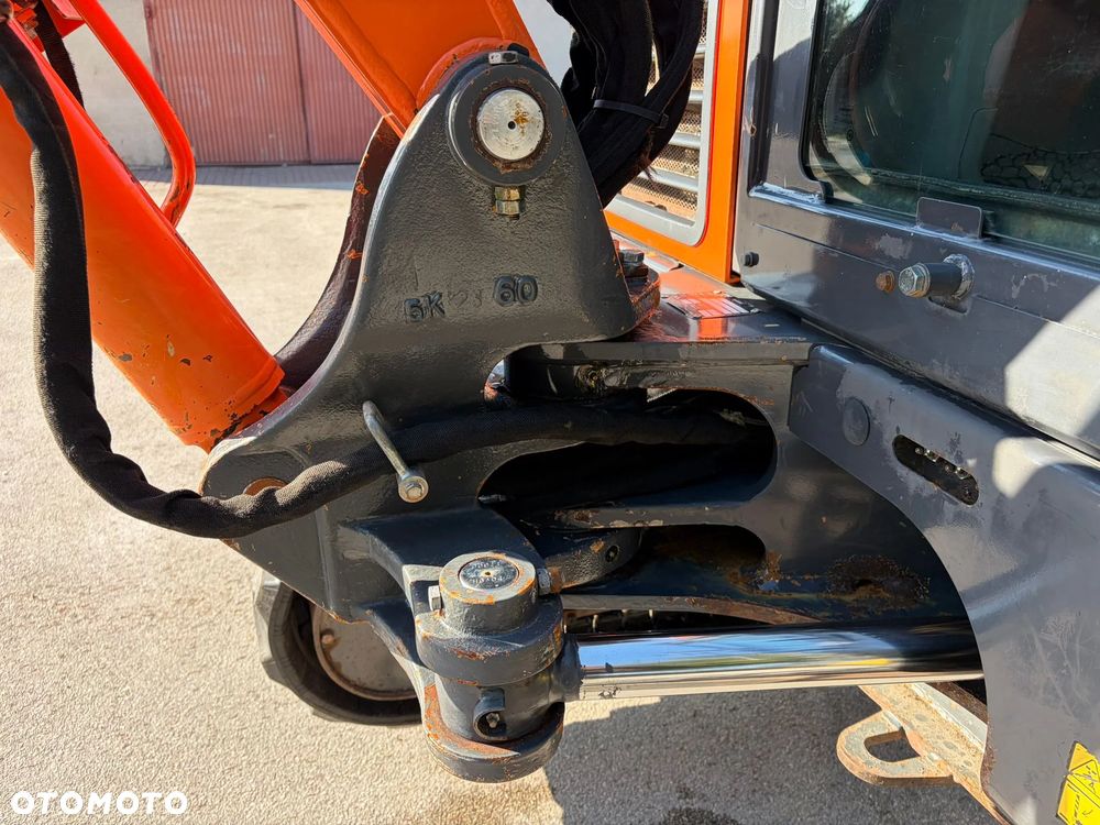 Yanmar dx 62-3r 6300kg 4 łyżki IDEALNY STAN - 30