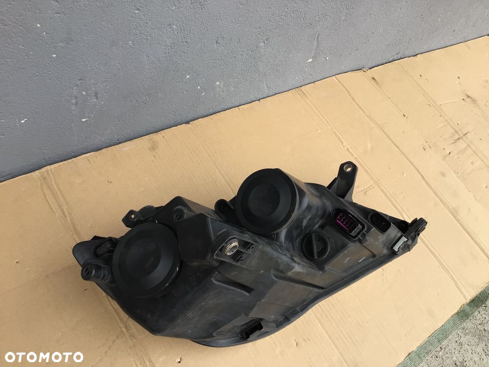 Lampa przednia lewa VW Tiguan l 1 2007+ - 5