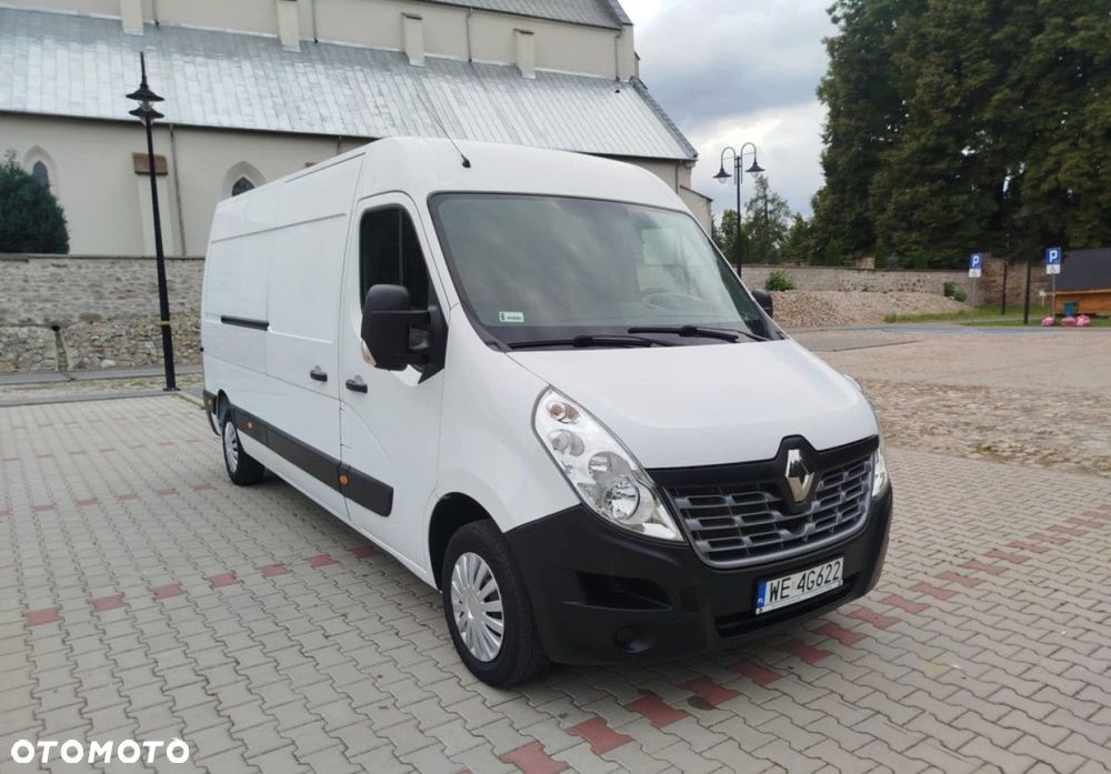 Renault Master - 2
