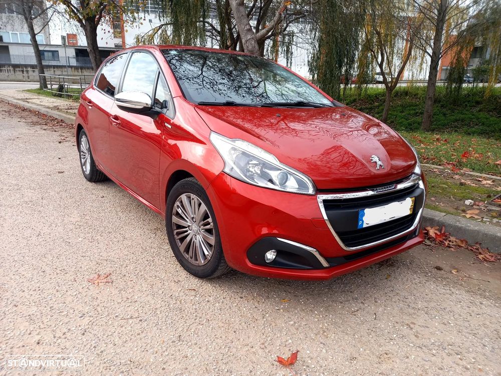Peugeot 208 1.2 PureTech Style - 3