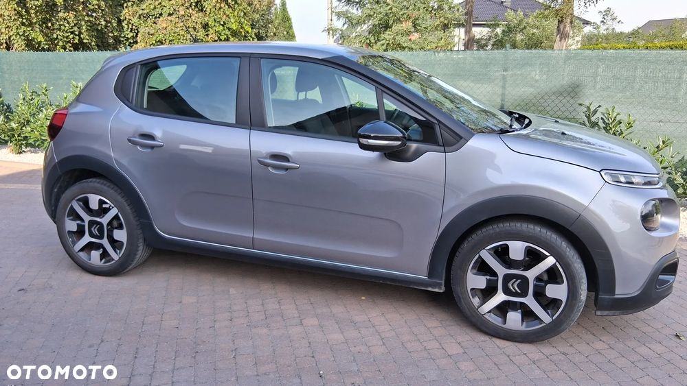 Citroën C3 1.5 BlueHDi Shine - 2
