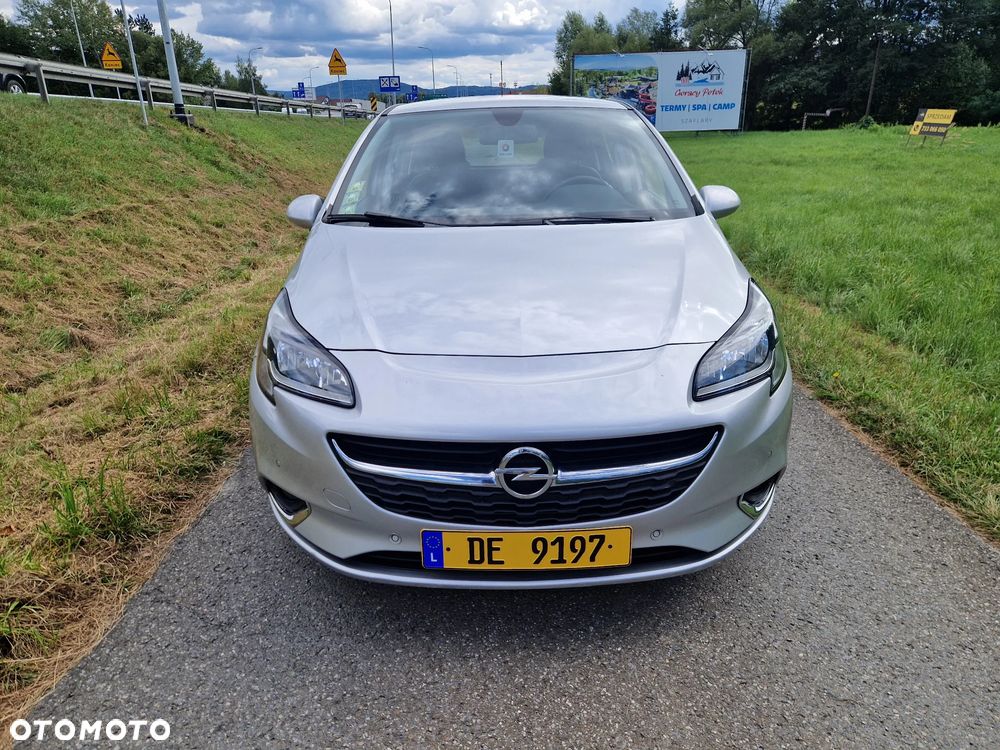 Opel Corsa 1.4 Automatik Edition - 7