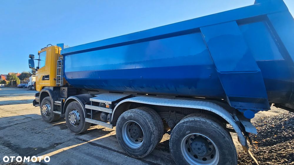 Scania R420 - 5