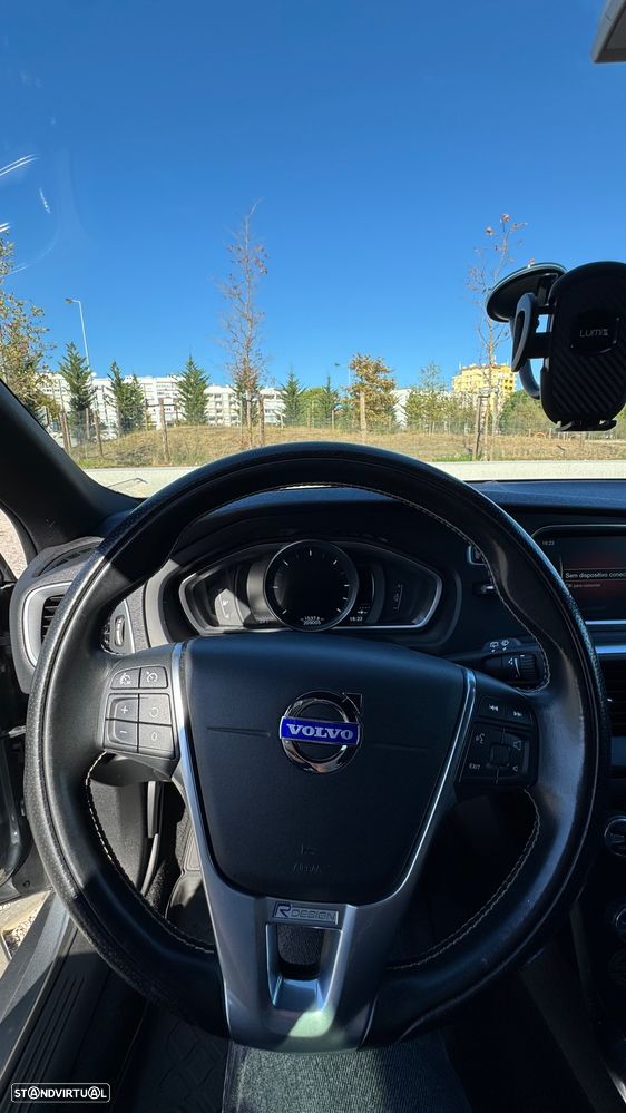 Volvo V40 - 8