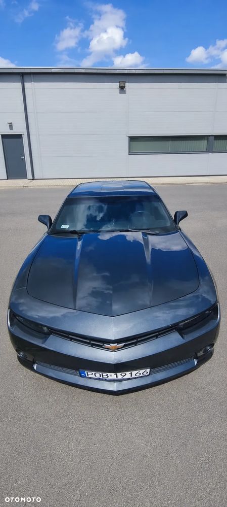 Chevrolet Camaro 3.6 V6 Coupe 2LT - 3