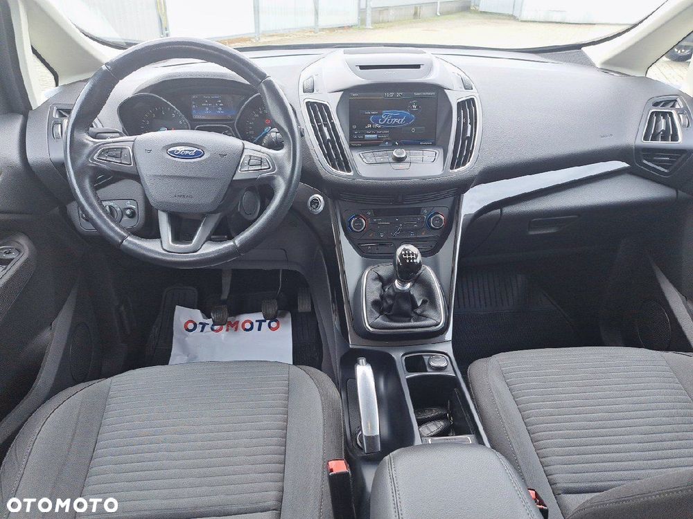 Ford C-MAX 1.5 EcoBoost Titanium ASS - 8