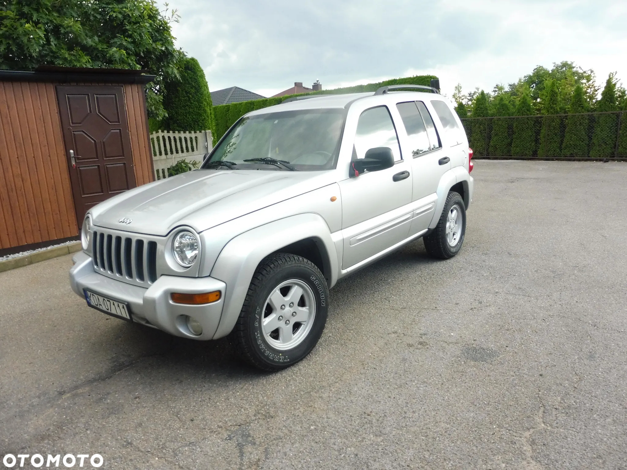 Jeep Cherokee 2.8 CRD Exclusive - 2