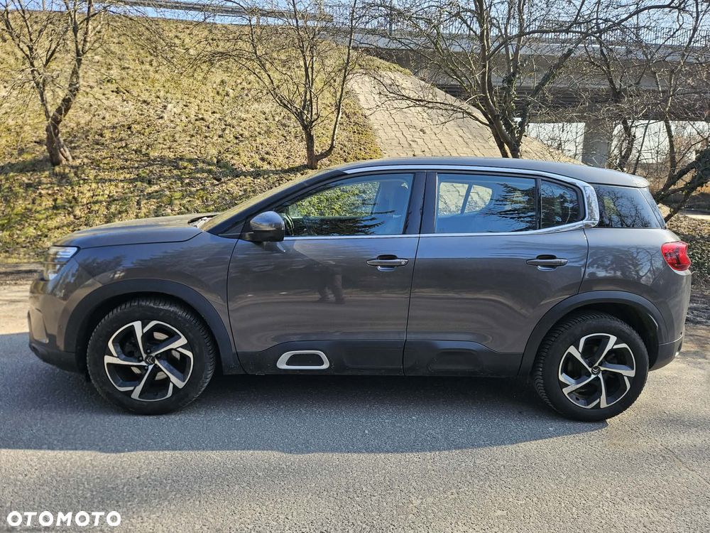 Citroën C5 Aircross BlueHDI 130 S&S EAT8 SHINE PACK - 6