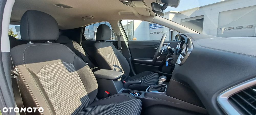 Kia XCeed 1.5 T-GDI M DCT - 25