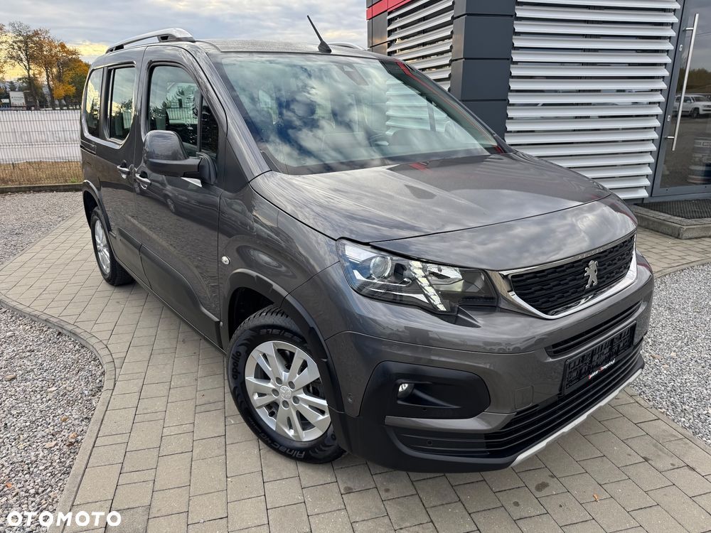 Peugeot Rifter