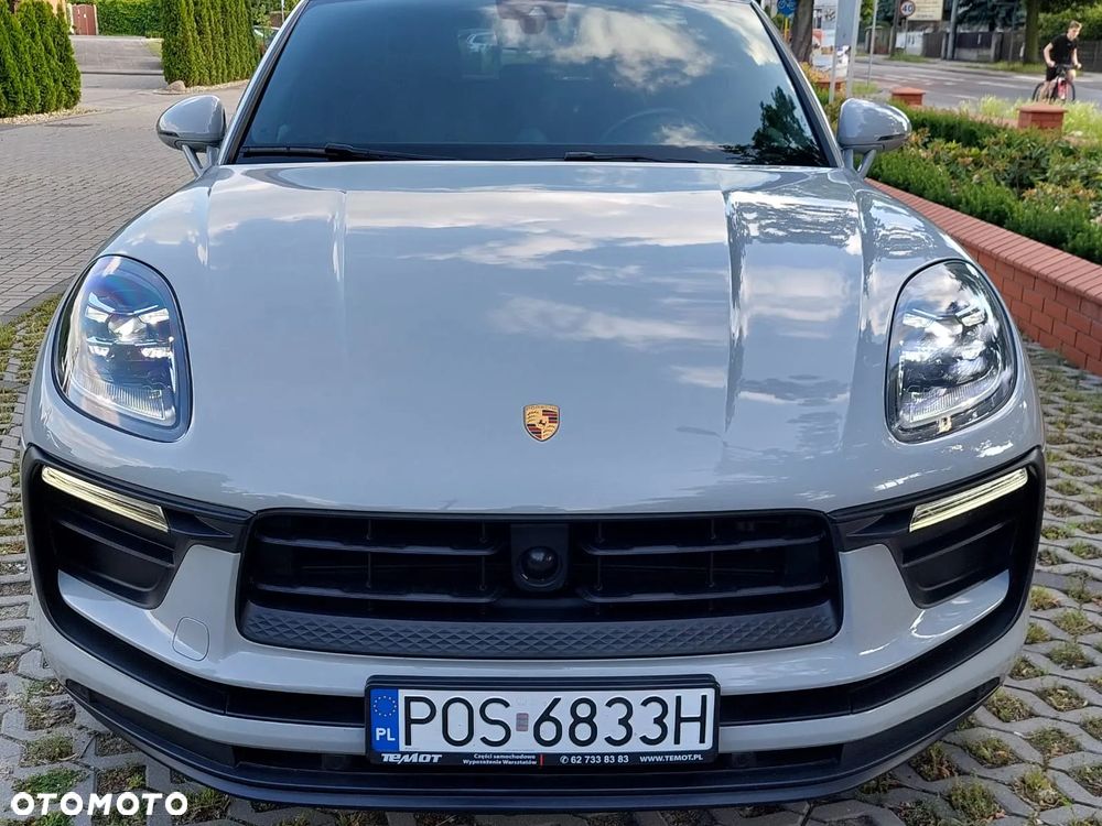 Porsche Macan - 10