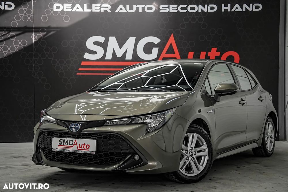 Toyota Corolla 1.8 HSD Dynamic - 2