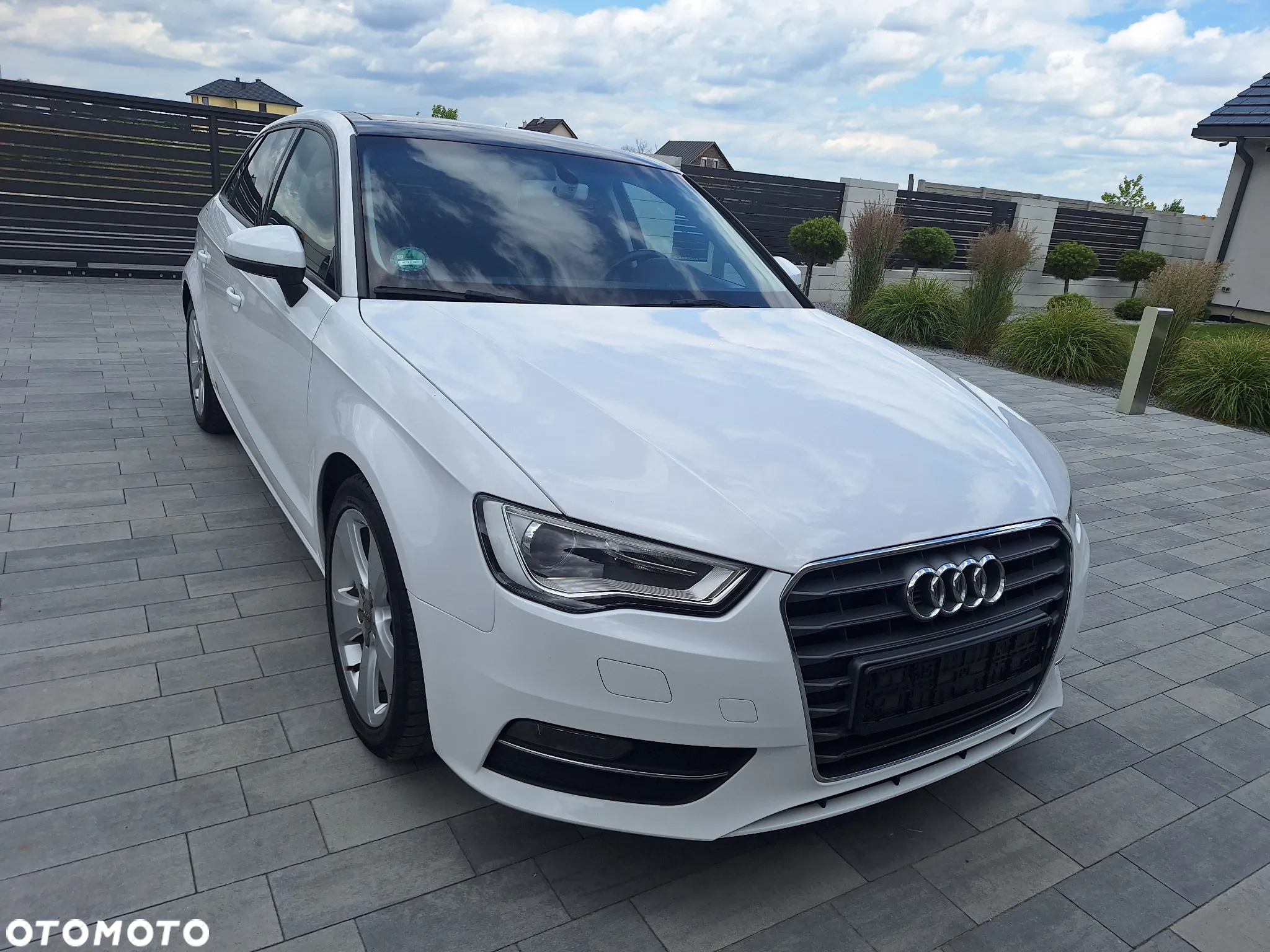 Audi A3 2.0 TDI Ambition - 3