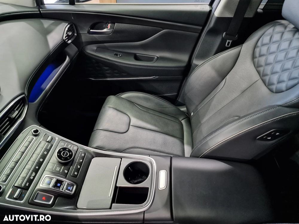 Hyundai Santa Fe 1.6 Plugin-Hybrid 4WD Prime - 29