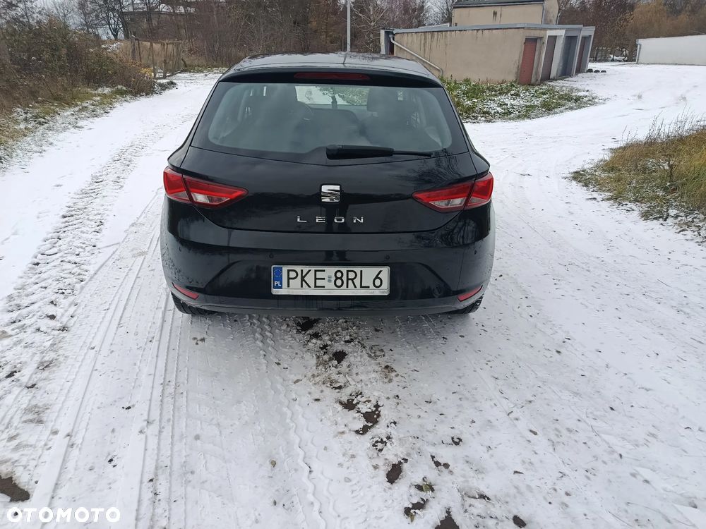 Seat Leon 2.0 TDI Style S&S - 6