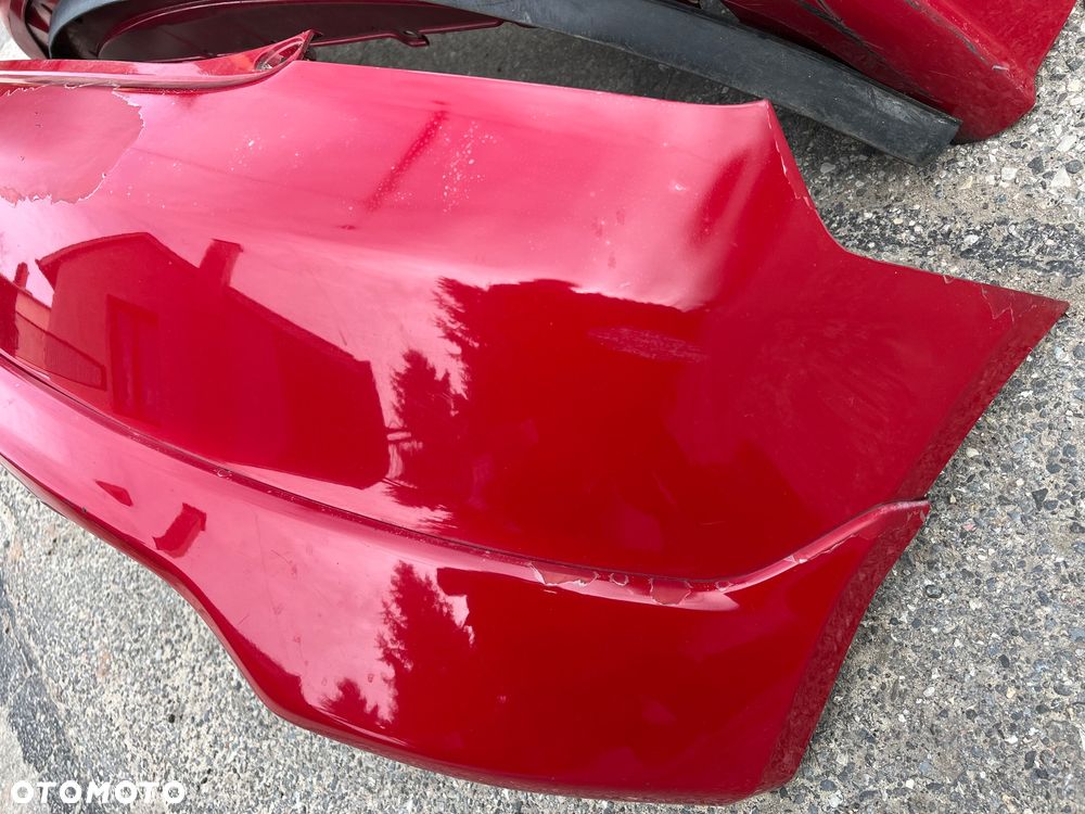 HONDA CIVIC VII SPORT Zestaw części pakiet Sport ZDERZAK PRZÓD PRZEDNI TYŁ TYLNY PROGI NAKŁADKI PROGOWE SPOILER SPOJLER GRILL TYPE-R - 11