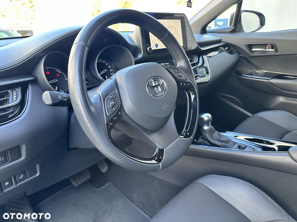 Toyota C-HR 1.8 Hybrid GPF Style - 10