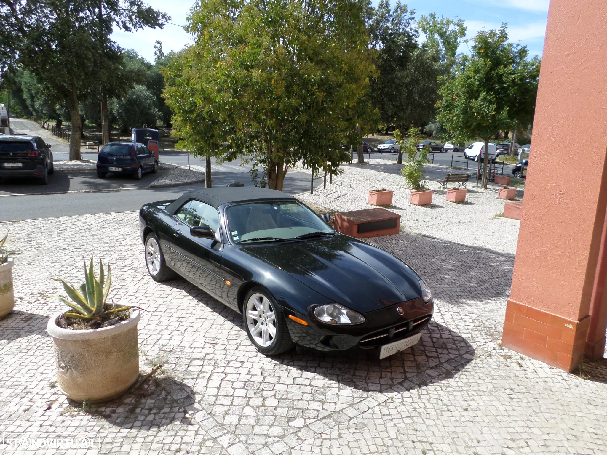 Jaguar XK XK8 4.0 Convertible Classic - 16