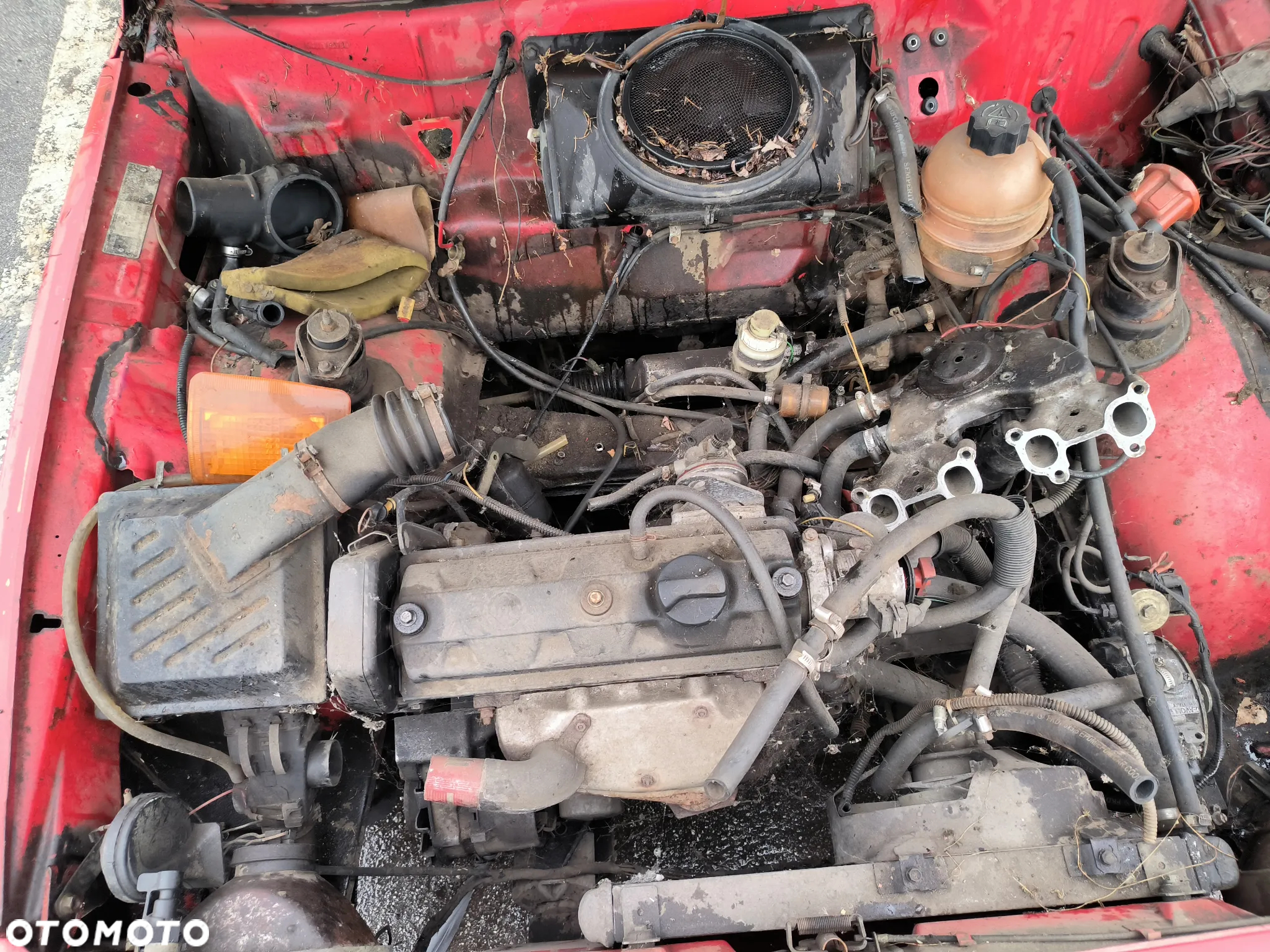 Części Wartburg 1.3 - 25