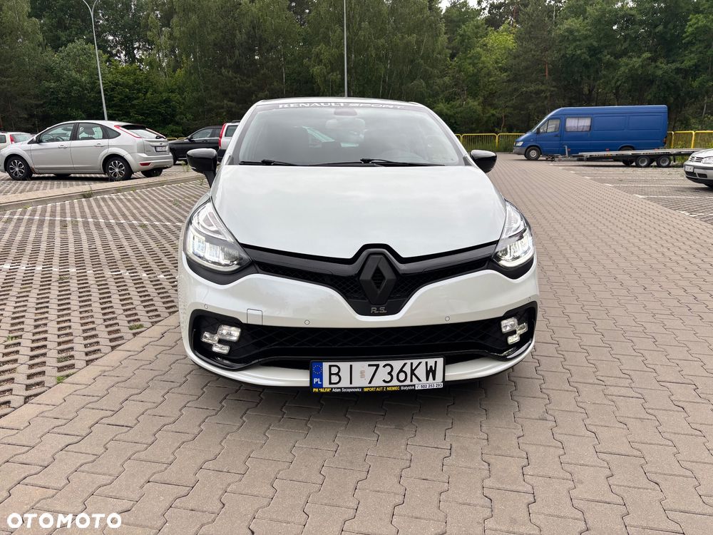 Renault Clio 1.6 R.S 220 EDC - 8