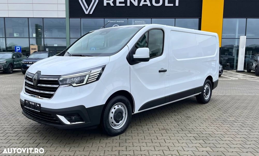 Renault Trafic DETARAT - 2