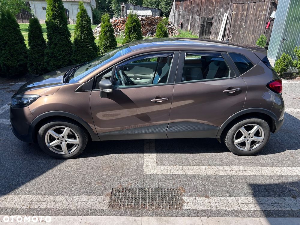 Renault Captur 1.5 dCi Energy Life - 2