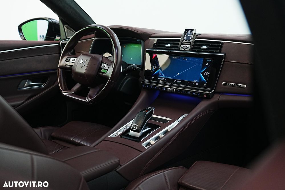 DS Automobiles DS 9 DS9 1.6 PHeV AWD 360 EAT8 OPERA - 14