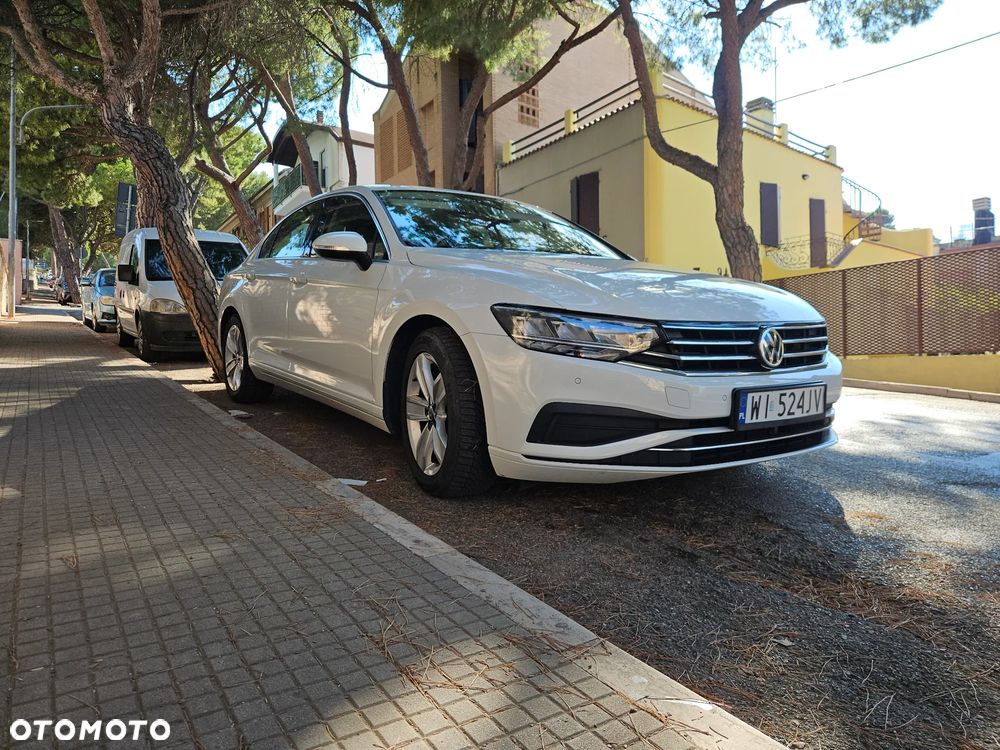 Volkswagen Passat 2.0 TSI Business DSG - 10
