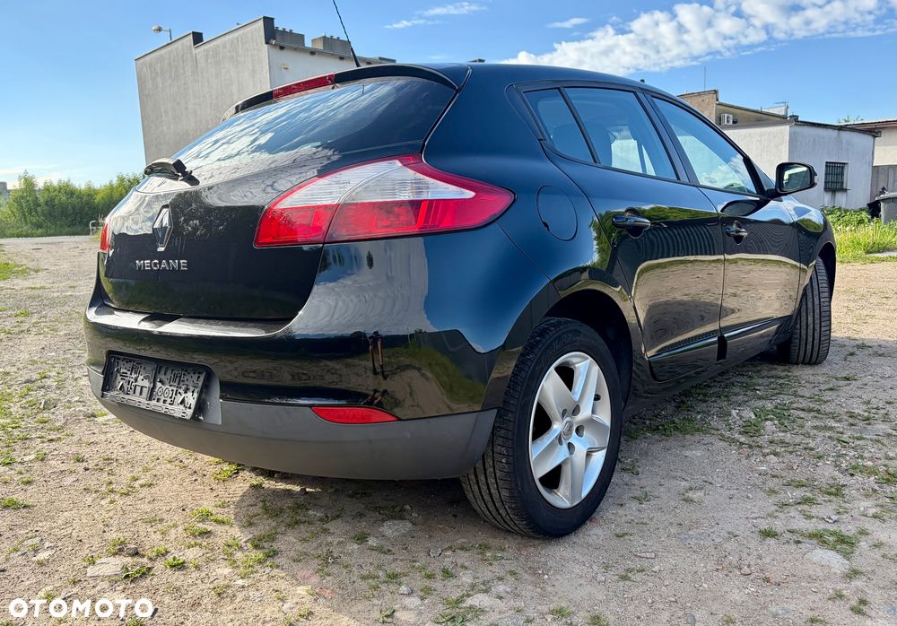 Renault Megane 1.6 16V 110 TomTom Edition - 3