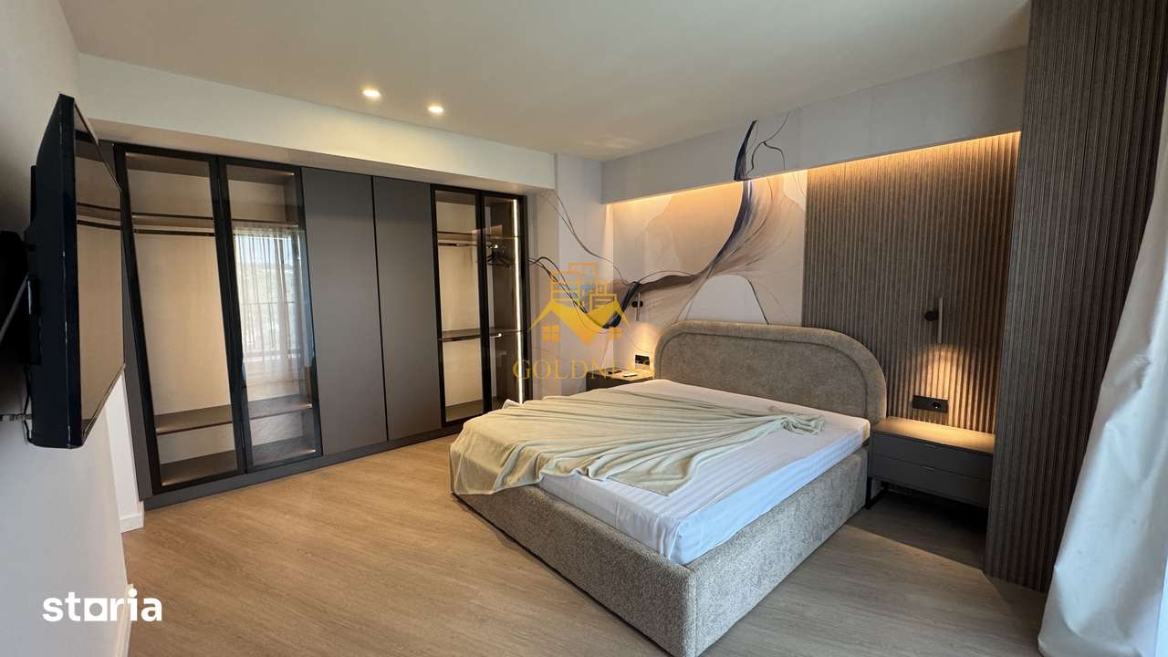 2 camere,parcare, bloc nou, terasa,Manastur, West City, Calea Floresti — fotografia 1