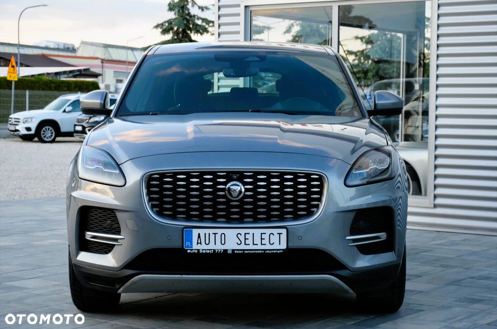 Jaguar E-Pace D165 AWD - 3