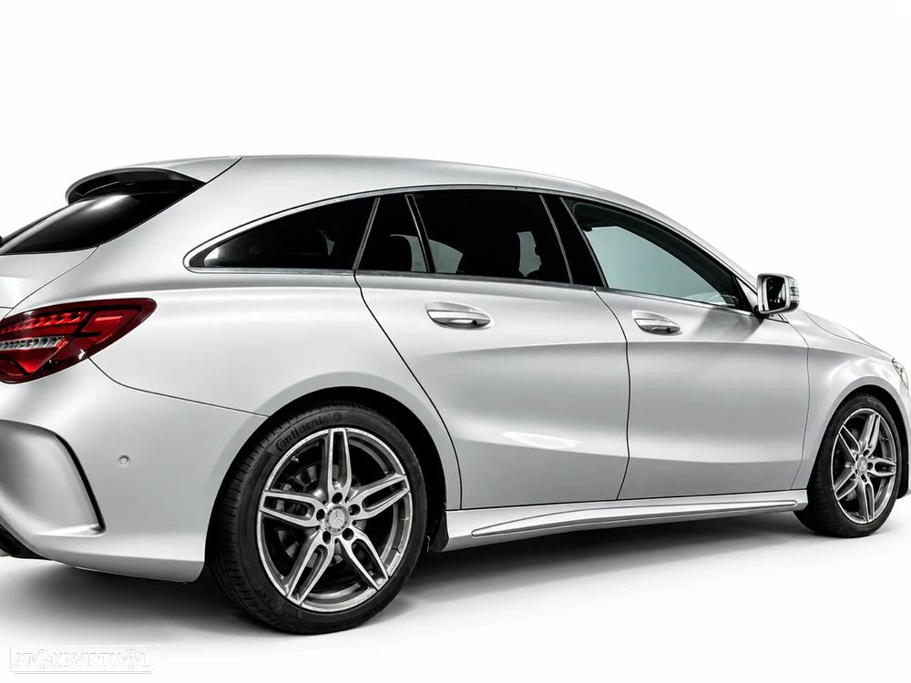 Mercedes-Benz CLA 200 — photo 5