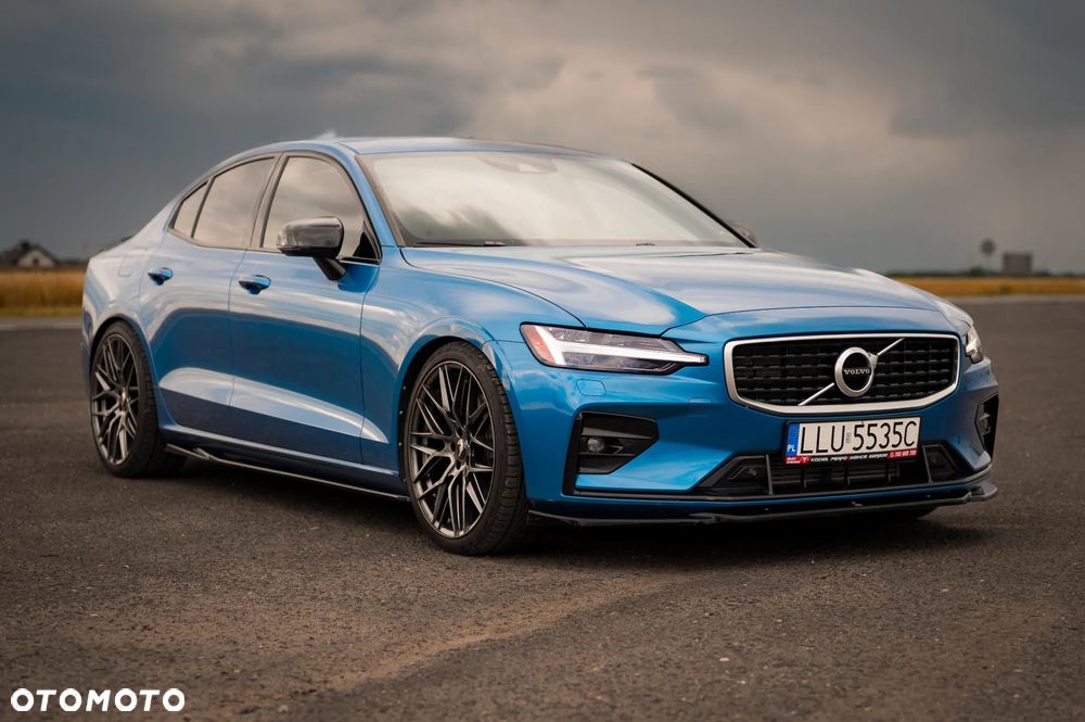 Volvo S60 T6 AWD R-Design - 14